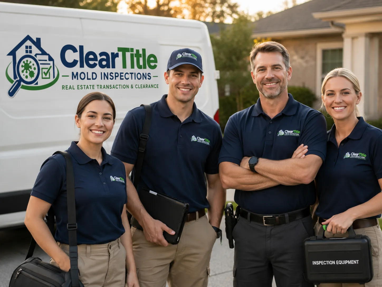 Mold Inspection For Home Sale company in Monroe, LA